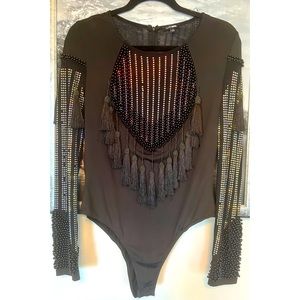 Fashion Nova Bodysuit